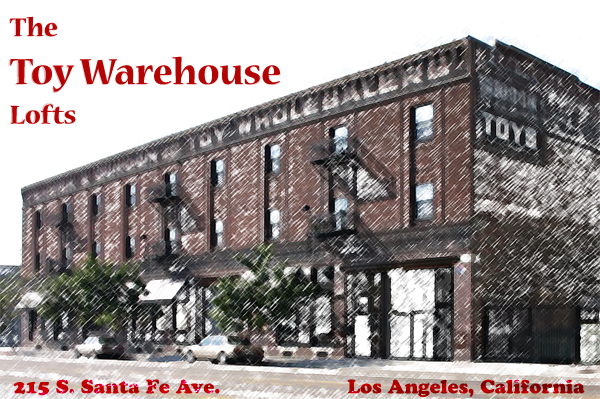 Toy Warehouse Logo